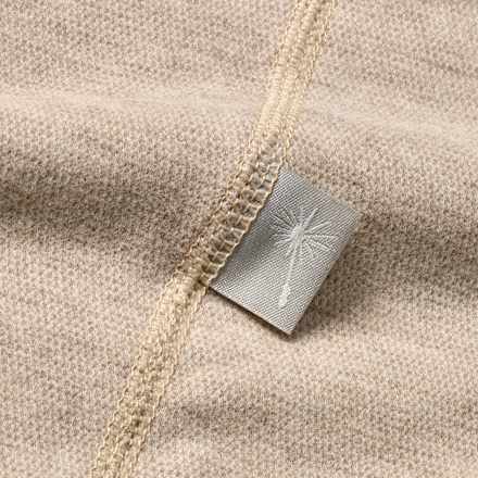 Strick Loop Schal, beige, 1 St