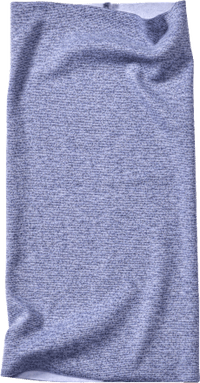 PUSBLU Strick Loop Schal, blau, 1 St