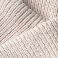 Strick Loop Schal im Twist-Design, grau, 1 St
