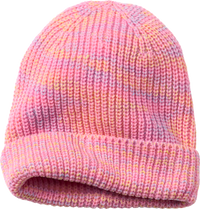Strickmütze, rosa, Gr. 54/55, 1 St