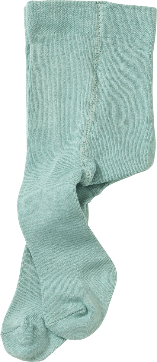 PUSBLU Strumpfhose, grün, Gr. 86/92, 1 St