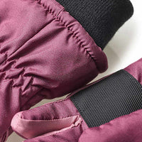 Thermohandschuhe, lila, Gr. 3, 1 St