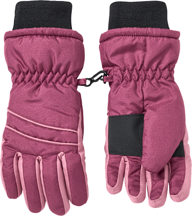 Thermohandschuhe, lila, Gr. 3, 1 St