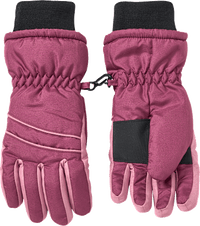 Thermohandschuhe, lila, Gr. 3, 1 St