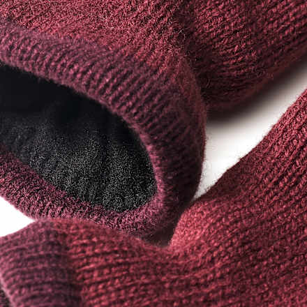 Thermohandschuhe, rot, Gr. 3, 1 St