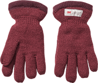 Thermohandschuhe, rot, Gr. 3, 1 St
