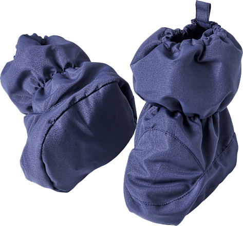 Thermoschuhe, blau, 6 - 12 Monate, 1 St PUSBLU
