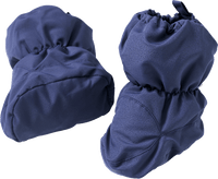 Thermoschuhe, blau, 6-12 Monate