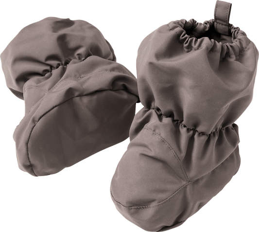 PUSBLU Thermoschuhe, grau, 6-12 Monate, 1 St