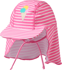 UV Mütze mit Eis-Muster, rosa, Gr. 52/53, 1 St PUSBLU
