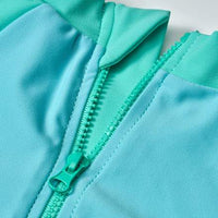 UV Shirt mit Eis-Motiv, blau, Gr. 98/104, 1 St PUSBLU
