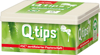 Doosje wattenstaafjes, 160 stuks