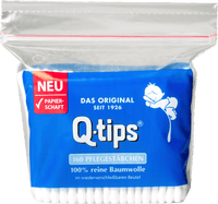 Wattestäbchen Nachfüllpack, 160 St
