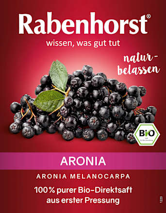 Direktsaft, Aronia, 700 ml