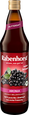 Direktsaft, Aronia, 700 ml