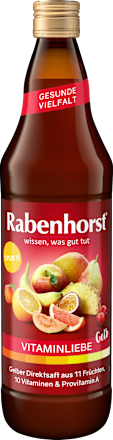 Direct sap, Vitaminliebe, geel, 700 ml