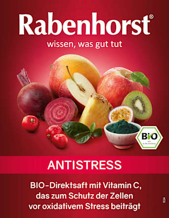Vruchtensap, anti-stress, 700 ml