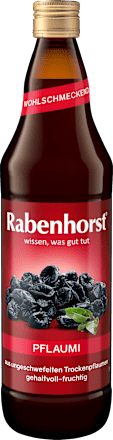 Saft, Pflaumi, 700 ml
