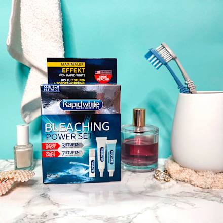Bleaching Power Set, 1 St