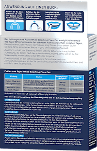 Bleaching Power Set, 1 St