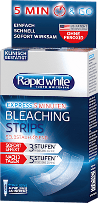 Bleaching Strips, 12 St
