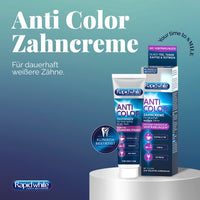Zahnpasta Anti Color, 75 ml
