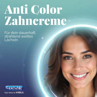 Zahnpasta Anti Color, 75 ml