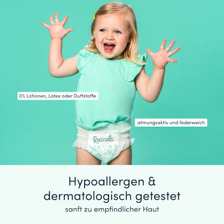 Babybroekjes maat 5 (13-18 kg) Maandbox, 120 stuks