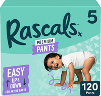 Baby Pants Premium Gr. 5 (13-18 kg) Monatsbox, 120 St