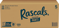 Baby Pants Premium Gr. 5 (13-18 kg) Monatsbox, 120 St