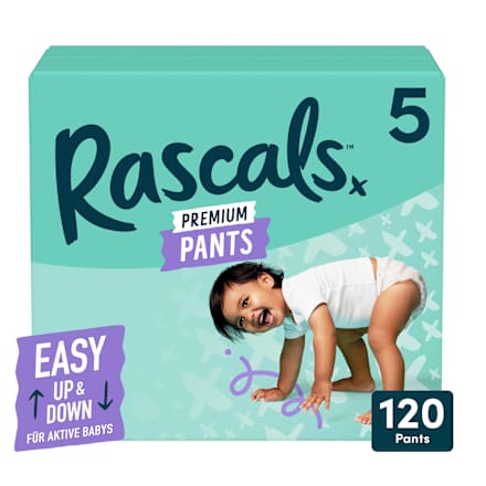 Baby Pants Premium Gr. 5 (13-18 kg) Monatsbox, 120 St