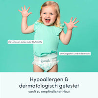 Babybroekjes Premium Maat 5 (13-18 kg), 24 stuks