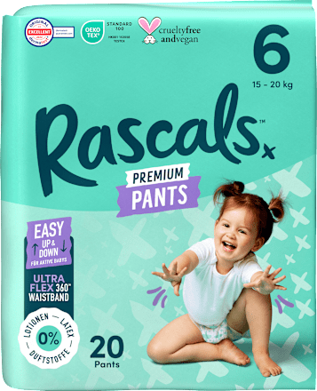 Baby Pants Premium Gr. 6 (15-20 kg), 20 St