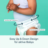 Rascals Baby Pants Premium Gr. 8 (19+ kg), 16 St