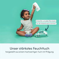 Feuchttücher Premium Sensitive (3x52 St), 156 St