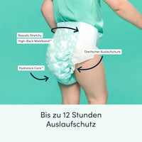 Luiers maat 4 (10-15 kg), 30 stuks