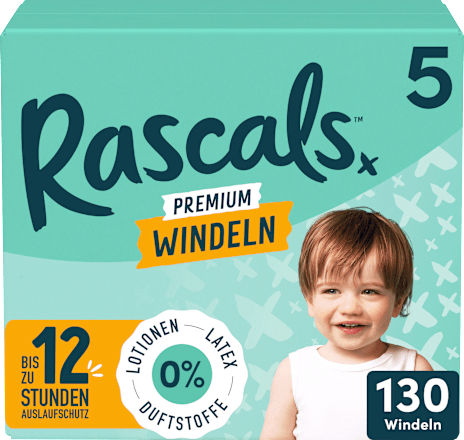 Windeln Premium Gr. 5 (13-18 kg) Monatsbox, 130 St