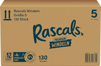 Windeln Premium Gr. 5 (13-18 kg) Monatsbox, 130 St