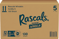 Premium luiers maat 5 (13-18 kg) Maandelijkse doos, 130 stuks