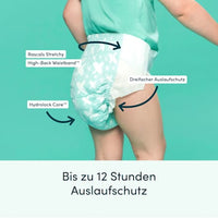 Premium luiers maat 5 (13-18 kg) Maandelijkse doos, 130 stuks