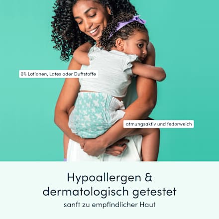 Premium luiers maat 6 (15-20 kg), maandelijkse doos, 110 stuks