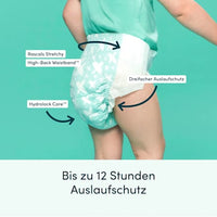 Premium luiers maat 7 (17+ kg), 20 stuks