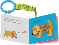 Babybuch Fühl mal! Lieblingstiere Buggybuch, 1 St