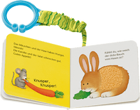 Babybuch Fühl mal! Lieblingstiere Buggybuch, 1 St