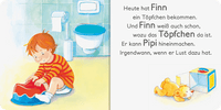 Kinderbuch Finn geht aufs Töpfchen, 1 St