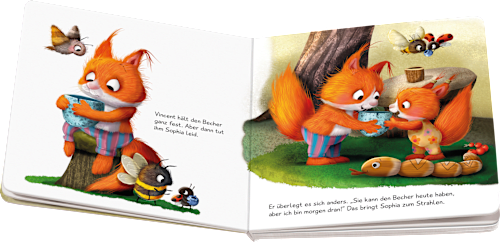Kinderbuch Mein artgerecht - Geschwisterbuch, 1 St