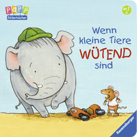 Kinderbuch Wenn kleine Tiere wütend sind, 1 St