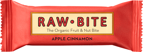 Rohkostriegel, Apple Cinnamon, 50 g