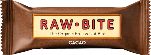 Rohkostriegel, Cacao, 50 g