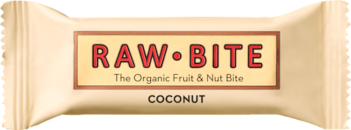 Rohkostriegel, Coconut, 50 g